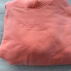 Comfrt Women's Coral Hoodie
